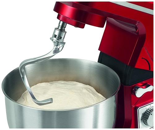 Тестомес или планетарный миксер?