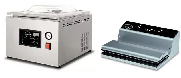 Камерные или бескамерные вакуумные упаковщики