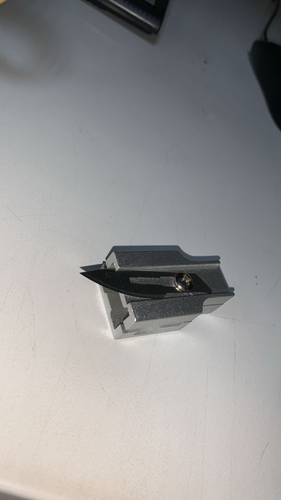 Отрезной нож в сборе для запайщика пакетов ручной (нож с боку) FS Foodatlas купить в Е.Маркет