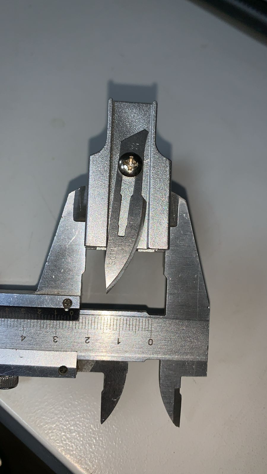 Отрезной нож в сборе для запайщика пакетов ручной (нож с боку) FS Foodatlas купить в Е.Маркет