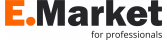 e-market logo
