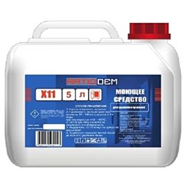 Средство для удаления пригаров RatioDem Х11 купить в Е.Маркет