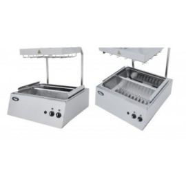 Станция для подогрева и фасовки картофеля фри Grill Master Ф2ПКЭ глубина 200 мм купить в Е.Маркет
