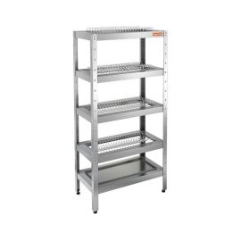 Стеллаж для тарелок HICOLD НСДСТ-10/4 купить в Е.Маркет