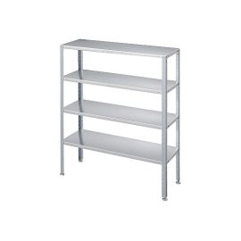 Стеллаж кухонный ATESY СТК-С-600.500.1600-02-Н купить в Е.Маркет