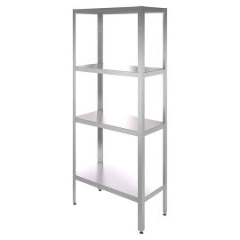 Стеллаж кухонный GPSteel СК-1200/400/1800-с купить в Е.Маркет