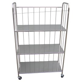 Стеллаж для белья ЦКТ СТ-3 купить в Е.Маркет