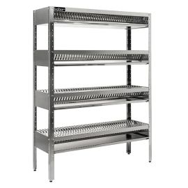 Стеллаж для тарелок Кобор СКС-90/30/430 купить в Е.Маркет