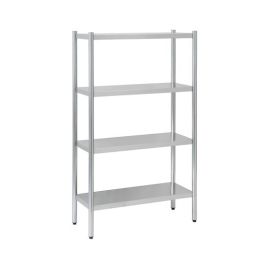 Стеллаж кухонный ATESY СТК-П-950.400.1600-02 купить в Е.Маркет