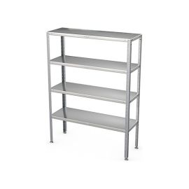 Стеллаж ATESY СТК-С-1500.400.1800-02 (СТК-1500/400/1800) купить в Е.Маркет