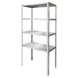 Стеллаж кухонный ITERMA СТС-11/1206 Ш430 купить в Е.Маркет