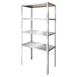 Стеллаж кухонный ITERMA СТС-22/1206 Ш430 купить в Е.Маркет