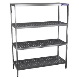 Стеллаж кухонный КАМИК Ст-4044п купить в Е.Маркет