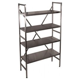 Стеллаж кухонный Rada СМ-15/4Н купить в Е.Маркет