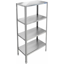 Стеллаж кухонный KAYMAN СК-241/1206 (с укосинами) купить в Е.Маркет