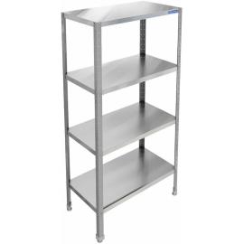 Стеллаж кухонный KAYMAN СК-251/0903 (с укосинами) купить в Е.Маркет