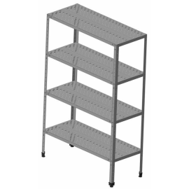 Стеллаж кухонный ITERMA СТК-П-Э-12/5 купить в Е.Маркет