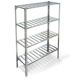 Стеллаж кухонный Техно-ТТ СТР-014/506 купить в Е.Маркет