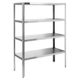 Стеллаж кухонный Кобор СК-90/40 купить в Е.Маркет