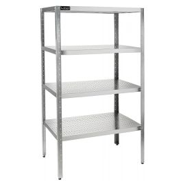 Стеллаж кухонный Кобор СКП-100/60 купить в Е.Маркет