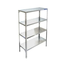 Стеллаж кухонный Техно-ТТ СТР-414/1003 купить в Е.Маркет