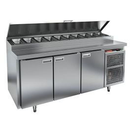 Стол для пиццы HICOLD PZ1-111/GN купить в Е.Маркет