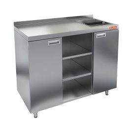 Стол для кофемашин HICOLD НБМКМО-12/5Б купить в Е.Маркет