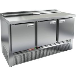 Стол для салатов HICOLD SLE2-111GN без крышки купить в Е.Маркет