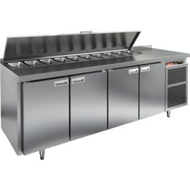 Стол для салатов HICOLD SL1-1111SN с крышкой купить в Е.Маркет