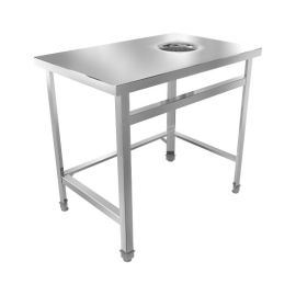 Стол для сбора отходов Техно-ТТ СПС-111/900 П купить в Е.Маркет