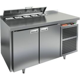 Стол для салатов HICOLD SL2-11SN с крышкой купить в Е.Маркет