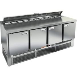 Стол для салатов HICOLD SLE2-1111SN без крышки купить в Е.Маркет