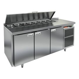 Стол для салатов HICOLD SL1-111GN без крышки купить в Е.Маркет