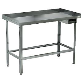 Стол для мяса Кобор СМ-120/80/430 купить в Е.Маркет