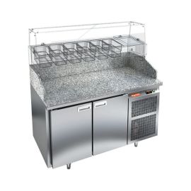 Стол для пиццы HICOLD PZ3-11/GN камень (без витрины) купить в Е.Маркет