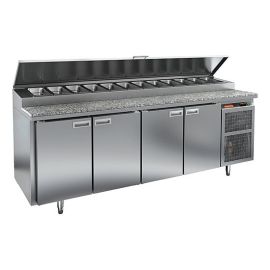 Стол для пиццы HICOLD PZ2-1111/GN камень купить в Е.Маркет