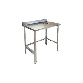 Стол для сбора отходов KAYMAN СП-455/0606 купить в Е.Маркет