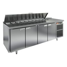 Стол для салатов HICOLD SL1-1111GN без крышки купить в Е.Маркет