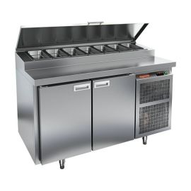 Стол для пиццы HICOLD PZ1-11/GN купить в Е.Маркет