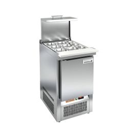 Стол для салатов HICOLD SLE3-1GN полипропилен купить в Е.Маркет