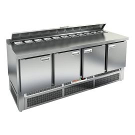 Стол для салатов HICOLD SLE2-1111GN без крышки купить в Е.Маркет