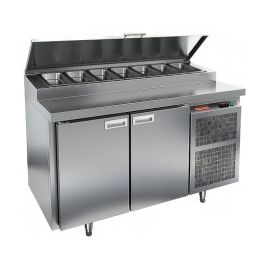 Стол для пиццы HICOLD PZ2-11/GN купить в Е.Маркет