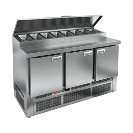 Стол для пиццы HICOLD PZE1-111/GN купить в Е.Маркет