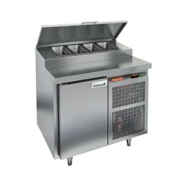 Стол для пиццы HICOLD PZ2-1/GN купить в Е.Маркет