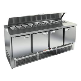 Стол для салатов HICOLD SLE1-1111GN без крышки купить в Е.Маркет