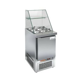 Стол для салатов HICOLD SLE3-1GN высокое стекло купить в Е.Маркет