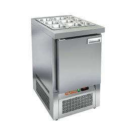 Стол для салатов HICOLD SLE3-1GN О без крышки, без борта купить в Е.Маркет