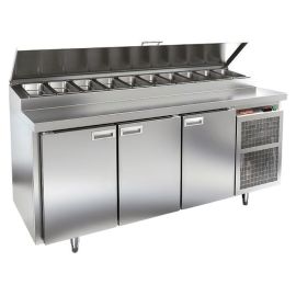 Стол для пиццы HICOLD PZ2-111/GN купить в Е.Маркет