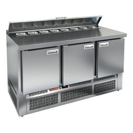 Стол для салатов HICOLD SLE2-111SN без крышки купить в Е.Маркет