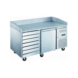 Стол для пиццы Hurakan HKN-PZG2-16 купить в Е.Маркет